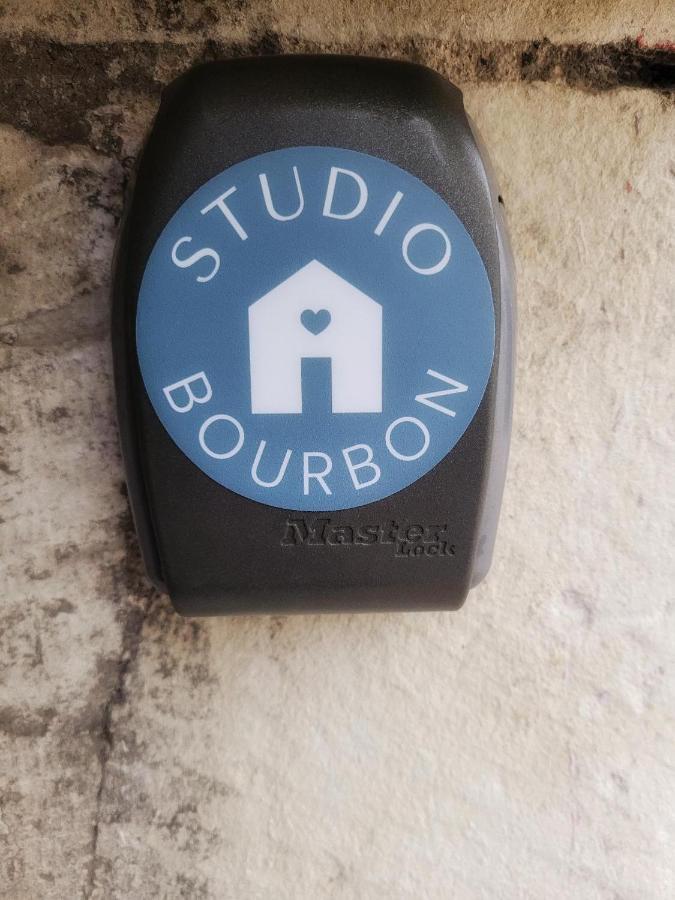 Studio Bourbon Lägenhet La Roche-Posay Exteriör bild