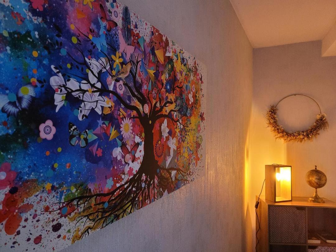 Studio Bourbon Lägenhet La Roche-Posay Exteriör bild