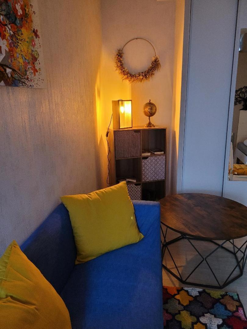 Studio Bourbon Lägenhet La Roche-Posay Exteriör bild