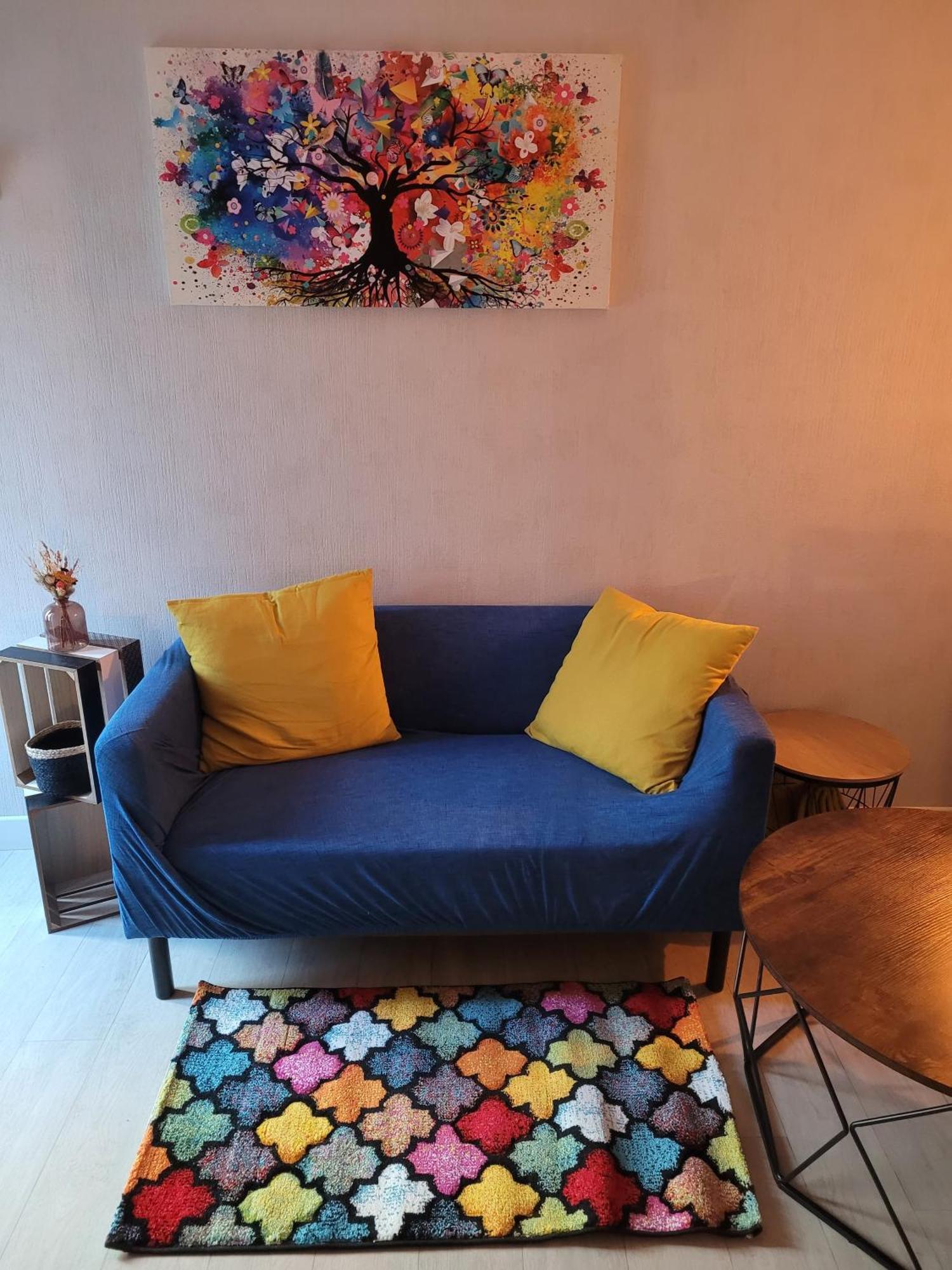 Studio Bourbon Lägenhet La Roche-Posay Exteriör bild